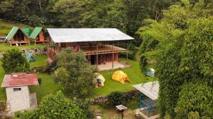 ALPHINA CABINS Qhapaq Ñan