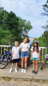 WIR Gąski - domki letniskowe