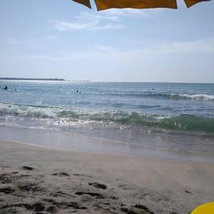 Двуспален апартамент Сънсет ризорт с фронтален изглед към море