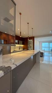 Apartamento lujoso con vistas únicas