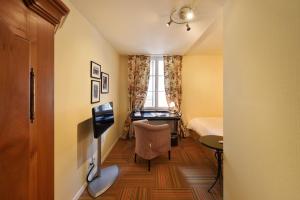 Romantik Hotel Schwan