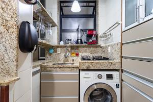 Moderno Estúdio a 1 quadra da Praia de Copacabana