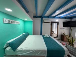 Cabaña Kalaia Beach