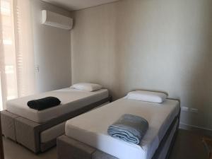 Santa Marta, Salinas del Mar apartamento suite con vista directa al mar