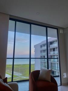 Santa Marta, Salinas del Mar apartamento suite con vista directa al mar