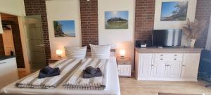 Ferienwohnung "Küstenkrümel No 16 - Aurora Vista"