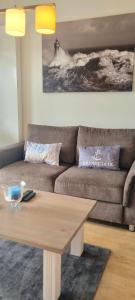 Ferienwohnung "Küstenkrümel No 16 - Aurora Vista"