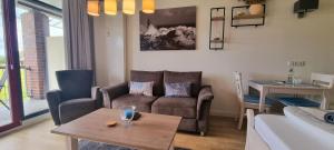 Ferienwohnung "Küstenkrümel No 16 - Aurora Vista"