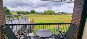 Ferienwohnung "Küstenkrümel No 16 - Aurora Vista"