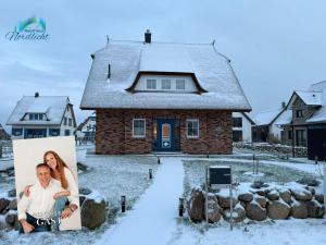 Ferienhaus-Reethaus-Nordlicht