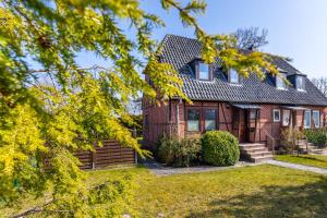 Ferienhaus Ostseetraum EG