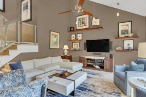 184 Twin Oaks at The Sea Pines Resort