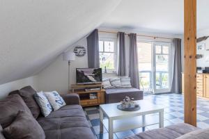 Strandhaus Wohnung "Dünenrose"