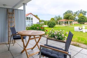 Haus Seeblick Wohnung 04 "Strandläufer"