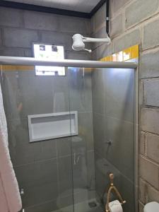 Microcasa Flor de Tangerina