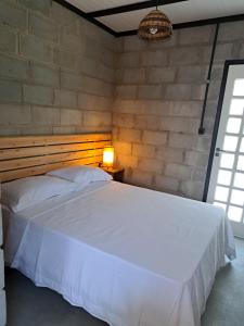 Microcasa Flor de Tangerina