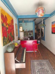 Casa de rio en bajo san isidro