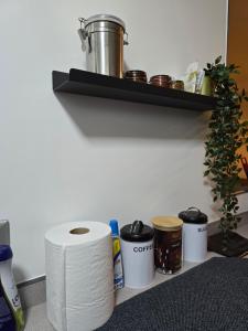 RANCAGUA HERMOSO DEPTO A pasos del centros comerciales parcking gratis y Wifi