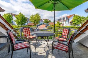 Haus Malaga Wohnung 6