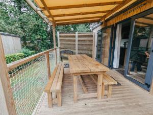 Mobil home 6 personnes premium