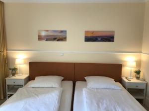 Ferienhaus Strandvilla Deluxe