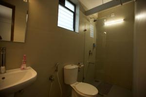 4BHK Villa with Private Jacuzzi and Pool