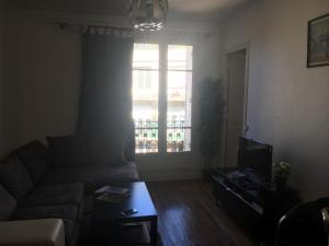 Tour Eiffel, Paris Expo - Parc des Princes Apartement