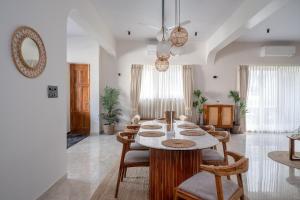 Marrakesh Premium 3BHK at Banjara Hills Rd no 13