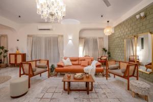 Marrakesh Premium 3BHK at Banjara Hills Rd no 13