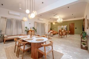 Marrakesh Premium 3BHK at Banjara Hills Rd no 13