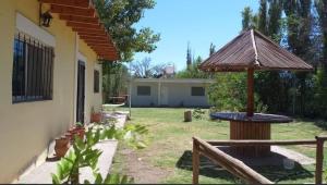 cabaña huguito y vane