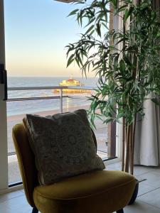 Blankenberge at Sea - ZEEDIJK