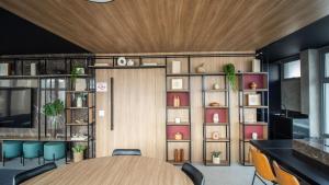 Studio Completo a 5min do Allianz Parque MP1410