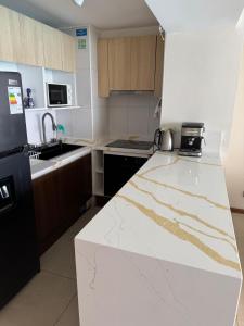 Laguna del mar La Serena. departamento