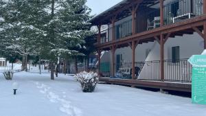 Apartament 4-osobowy z dostępem do plaży