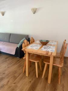 Apartament 4-osobowy z dostępem do plaży