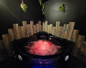 Secret Love Garden love room & spa privé