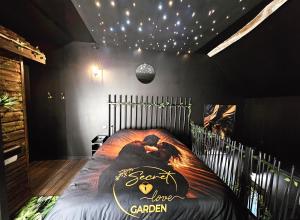 Secret Love Garden love room & spa privé