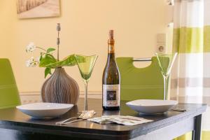 Ferienwohnung "Kormoran"