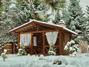 Садиба в горах