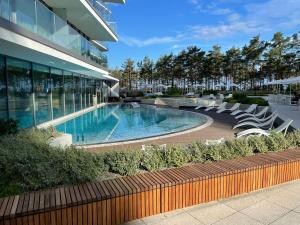 Wave- Sea View Premium Apartment 4th Floor