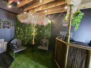 Secret Love Garden love room & spa privé