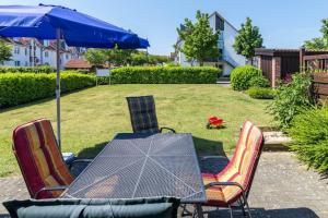 Haus Düne Wohnung 10