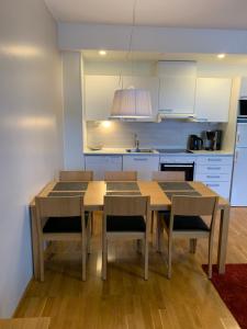 Ruka Chalets 1304 high quality apartment