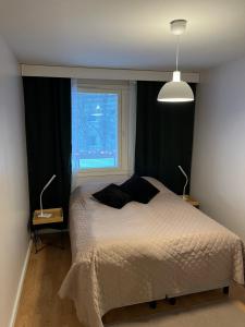 60m2 Rovaniemi city apartment, 2 bedrooms, sauna