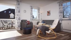 Villa Concordia, Flaschenpost