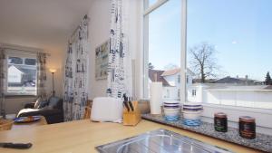 Villa Concordia, Flaschenpost