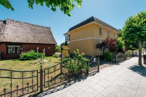 Ferienwohnung "Klippe"