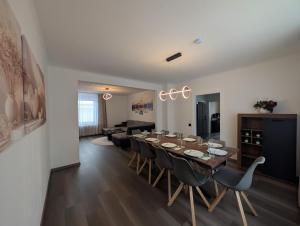 Charmantes Ferienhaus mit Sauna im Kirschenland