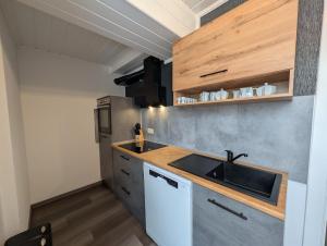 Charmantes Ferienhaus mit Sauna im Kirschenland
